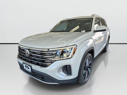 New 2026 Volkswagen Atlas SEL AWD/4WD image 7