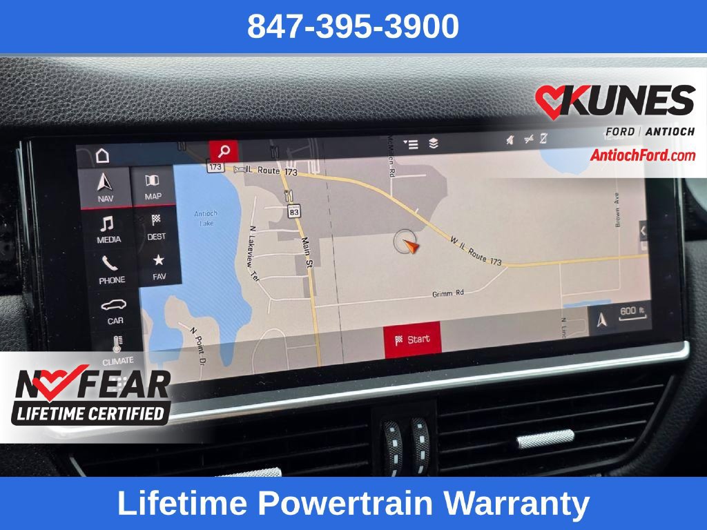 Used 2019 Porsche Cayenne S AWD/4WD image 49