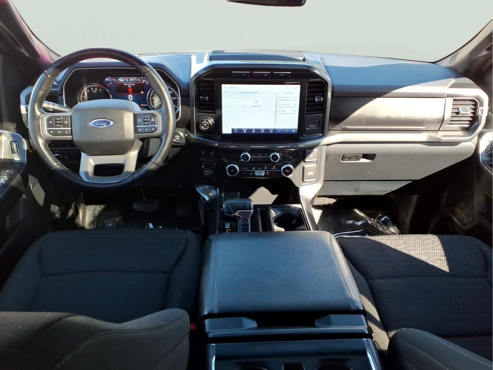 Used 2022 Ford F150 XLT w/ Equipment Group 302A High AWD/4WD image 18