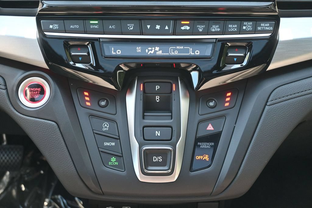 New 2027 Honda Odyssey Sport-L image 18