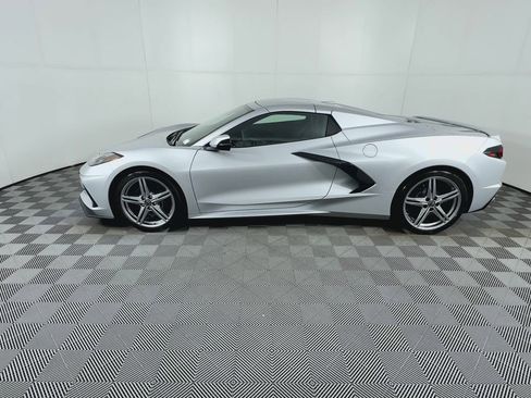 New 2026 Chevrolet Corvette 1LT image 62