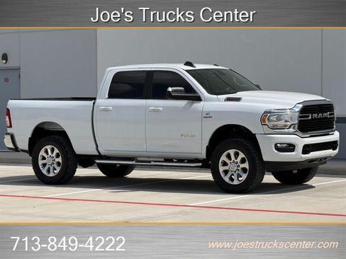 Used 2019 RAM 2500 Big Horn AWD/4WD image 10