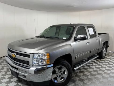 Used 2012 Chevrolet Silverado 1500 LT w/ All-Star Edition image 33