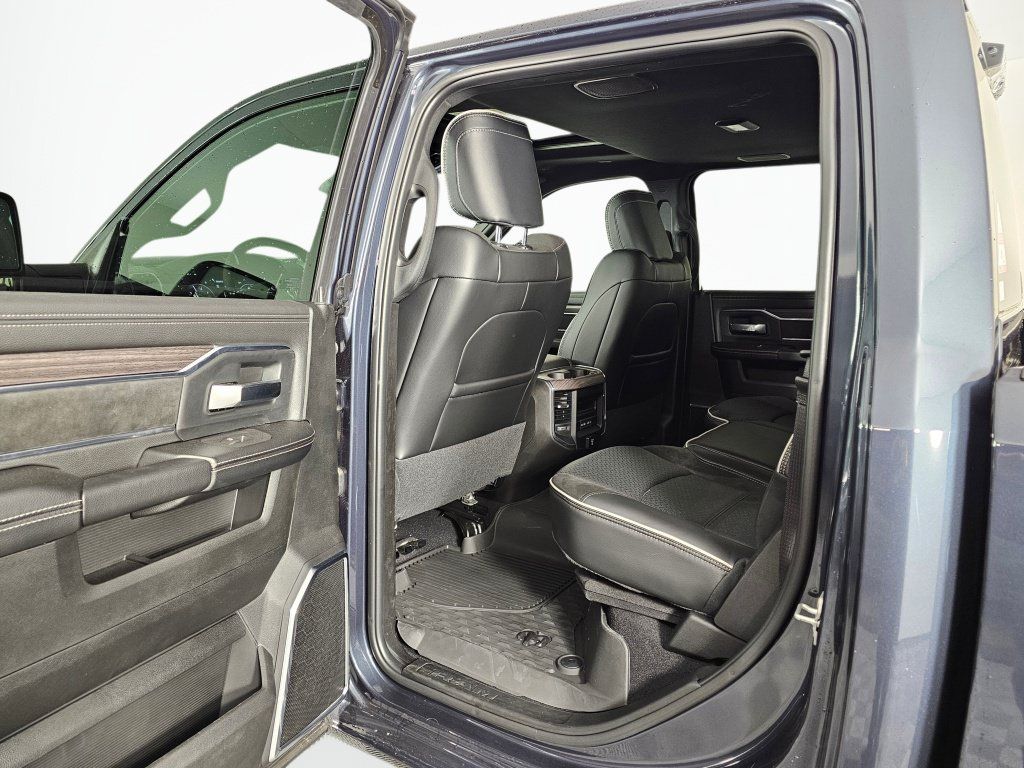 New 2026 RAM 3500 Laramie w/ Night Edition AWD/4WD image 35