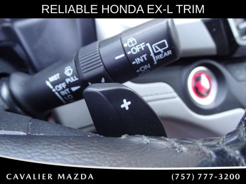 Used 2019 Honda Odyssey EX-L image 27