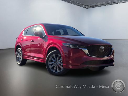 New 2025 MAZDA CX-5 AWD 2.5 S w/ Premium Plus Pkg image 2