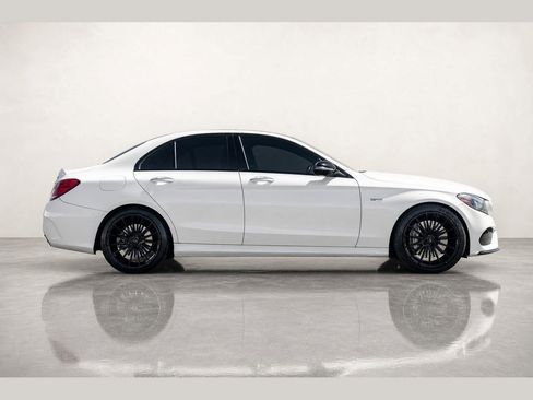 Used 2017 Mercedes-Benz C 43 AMG 4MATIC Sedan image 9