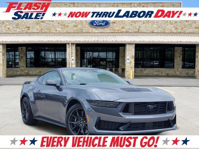 New 2026 Ford Mustang Dark Horse