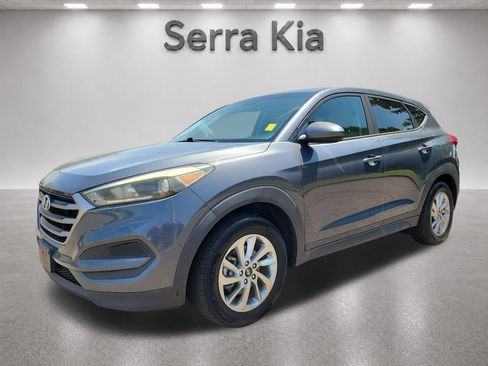 Used 2018 Hyundai Tucson SE FWD image 1