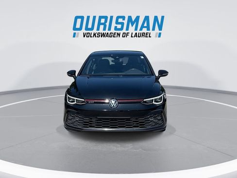 Used 2024 Volkswagen GTI S FWD image 3