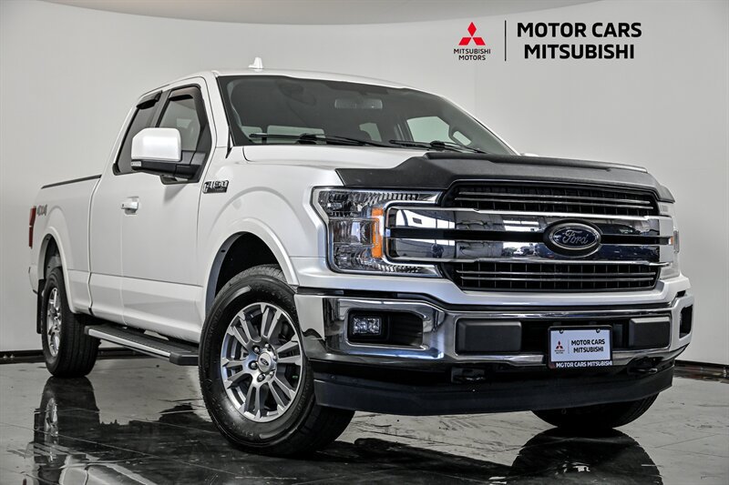 Used 2018 Ford F150 Lariat w/ Equipment Group 501A Mid AWD/4WD image 1