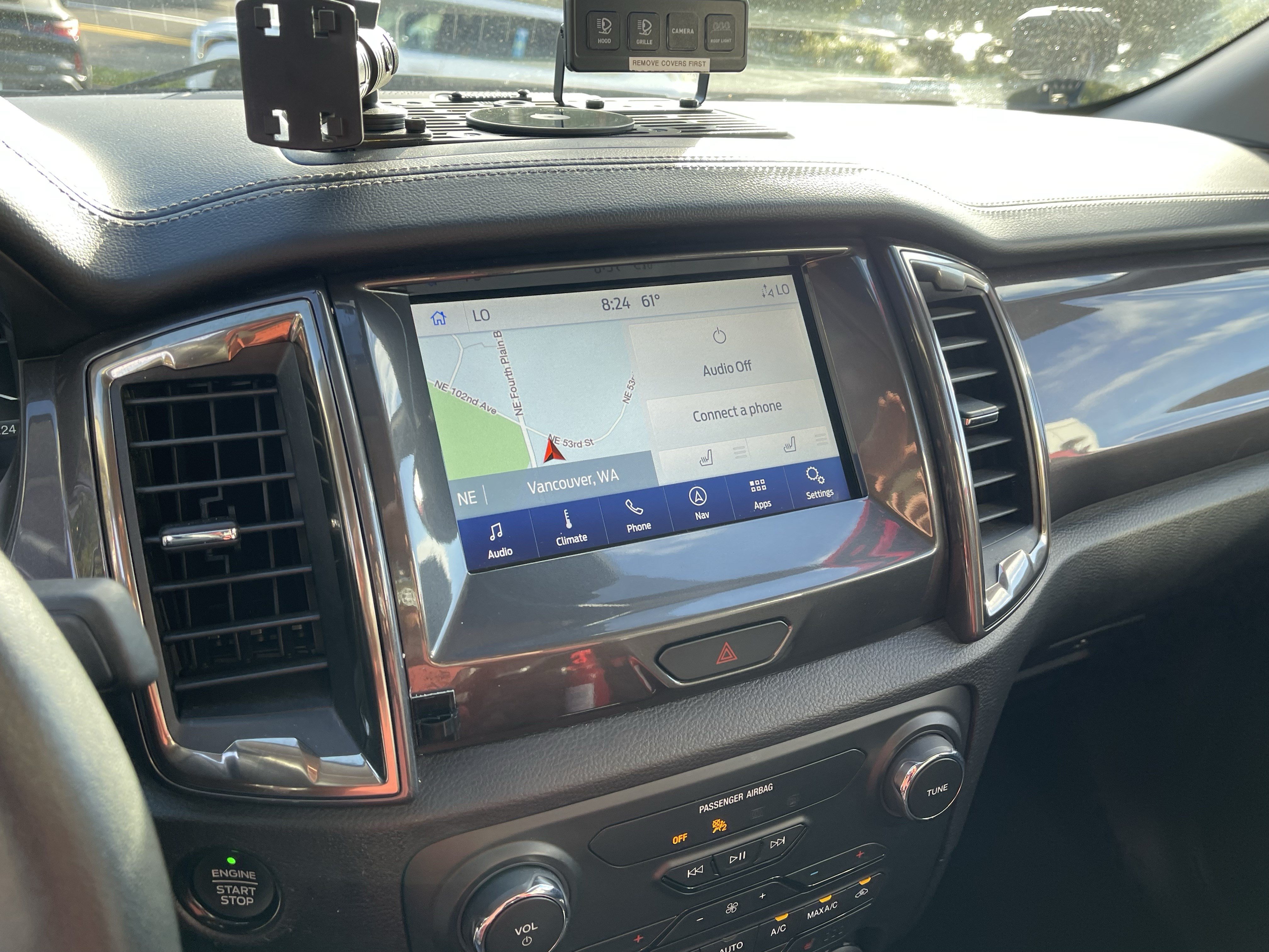 Used 2019 Ford Ranger Lariat w/ Equipment Group 501A Mid AWD/4WD image 23