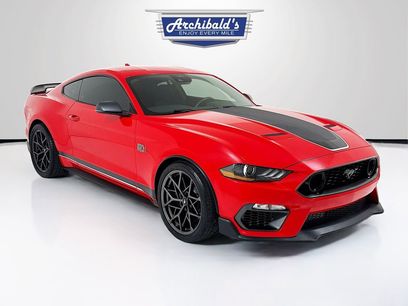 Used 2021 Ford Mustang Mach 1 w/ Mach 1 Handling Package