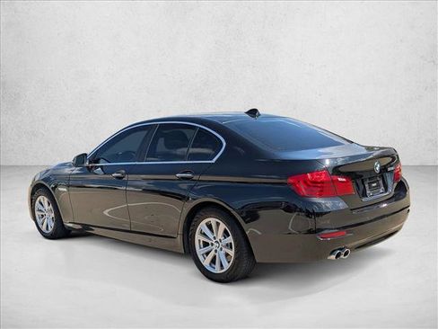 Used 2014 BMW 528i Sedan image 7