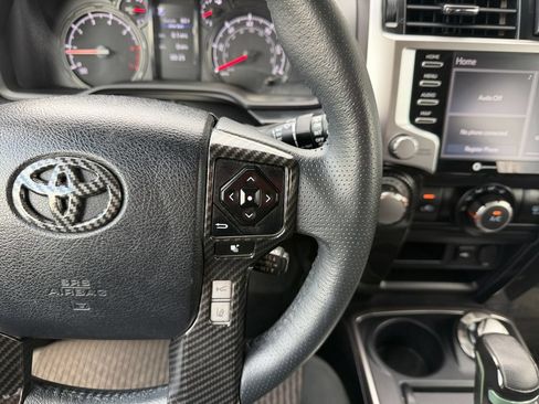 Used 2022 Toyota 4Runner Trail Special Edition AWD/4WD image 36