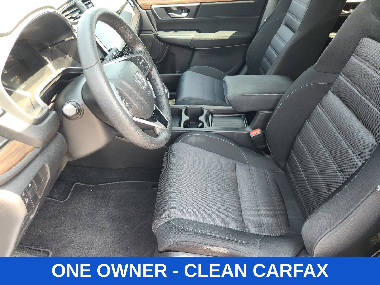 Used 2021 Honda CR-V EX image 16