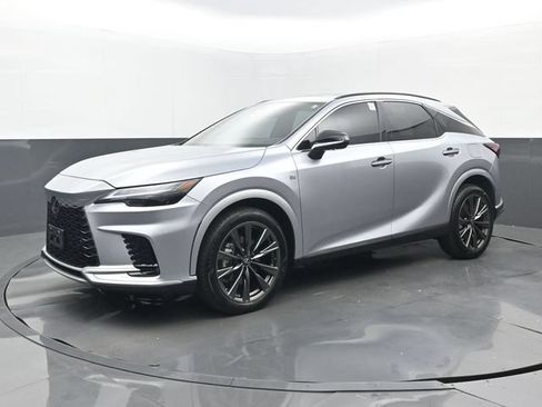 Used 2025 Lexus RX 350 F Sport w/ Convenience Package FWD image 22