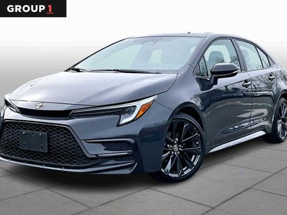 Used 2024 Toyota Corolla SE w/ SE Premium Package