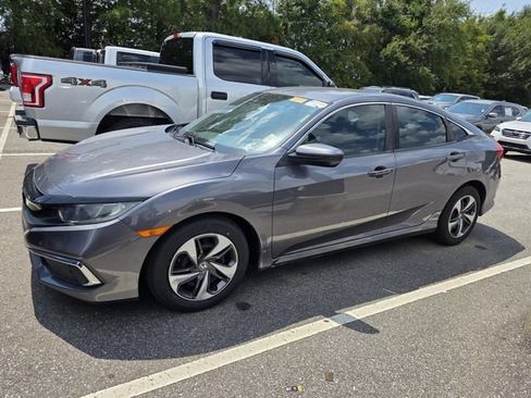Used 2019 Honda Civic LX image 14
