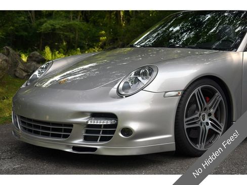 Used 2008 Porsche 911 Turbo AWD/4WD image 13