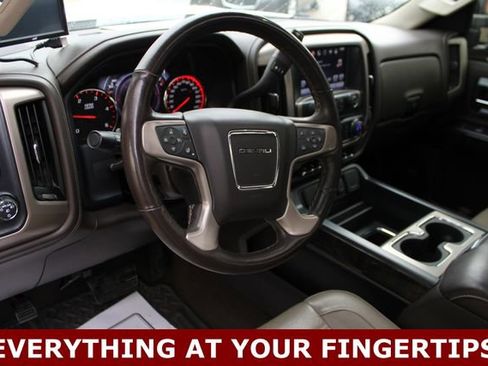 Used 2016 GMC Sierra 2500 Denali w/ Duramax Plus Package image 3