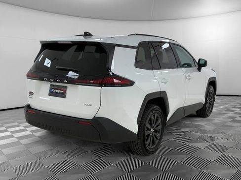 Used 2026 Toyota RAV4 XLE Premium AWD/4WD image 5