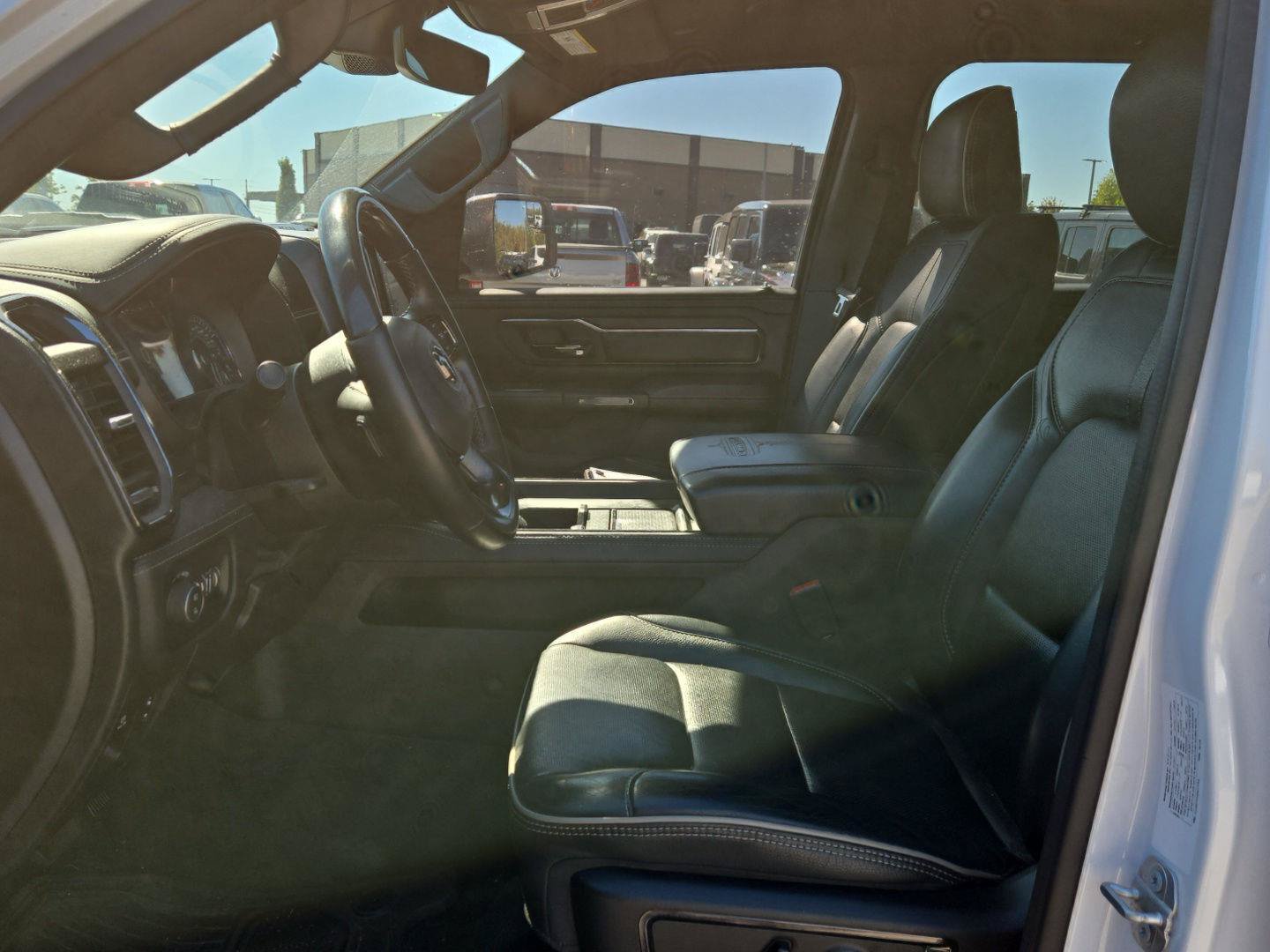 Used 2022 RAM 1500 Limited w/ Bed Utility Group AWD/4WD image 16