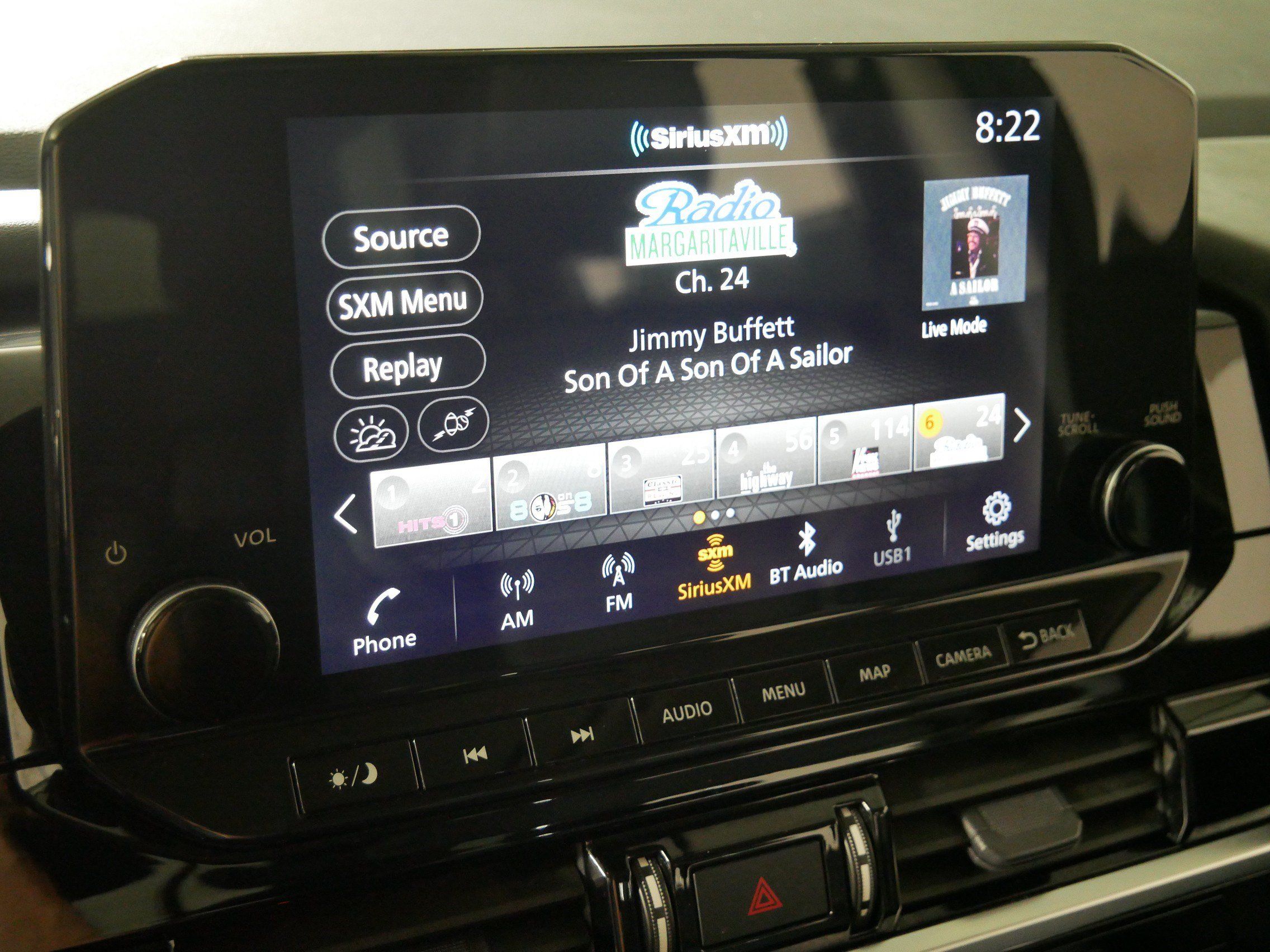 Used 2024 Nissan Pathfinder Platinum w/ Lighting Package (N93) AWD/4WD image 22