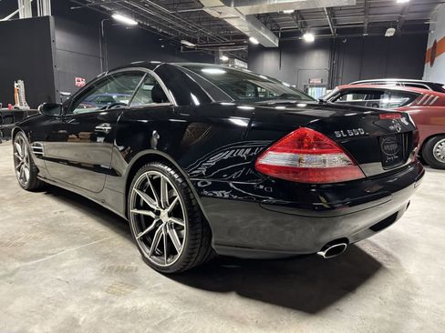 Used 2008 Mercedes-Benz SL 550 image 8