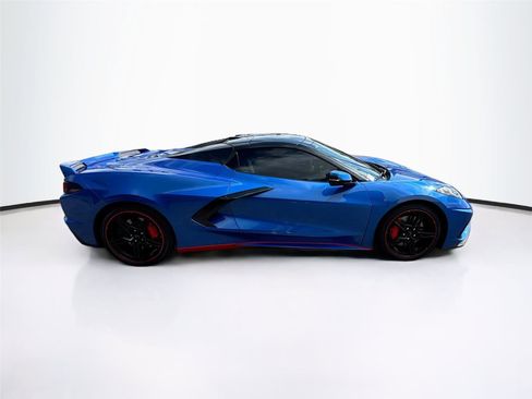 Used 2023 Chevrolet Corvette Stingray Premium Conv w/ Z51 Performance Package image 6