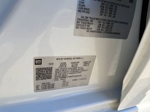 Used 2022 GMC Sierra 2500 SLE w/ SLE Convenience Package image 29