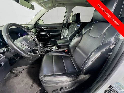 Certified 2023 Kia Telluride S w/ S Sunroof Package FWD image 22
