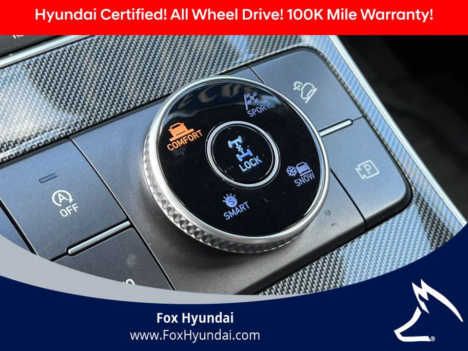 Used 2023 Hyundai Santa Fe SE AWD/4WD image 24