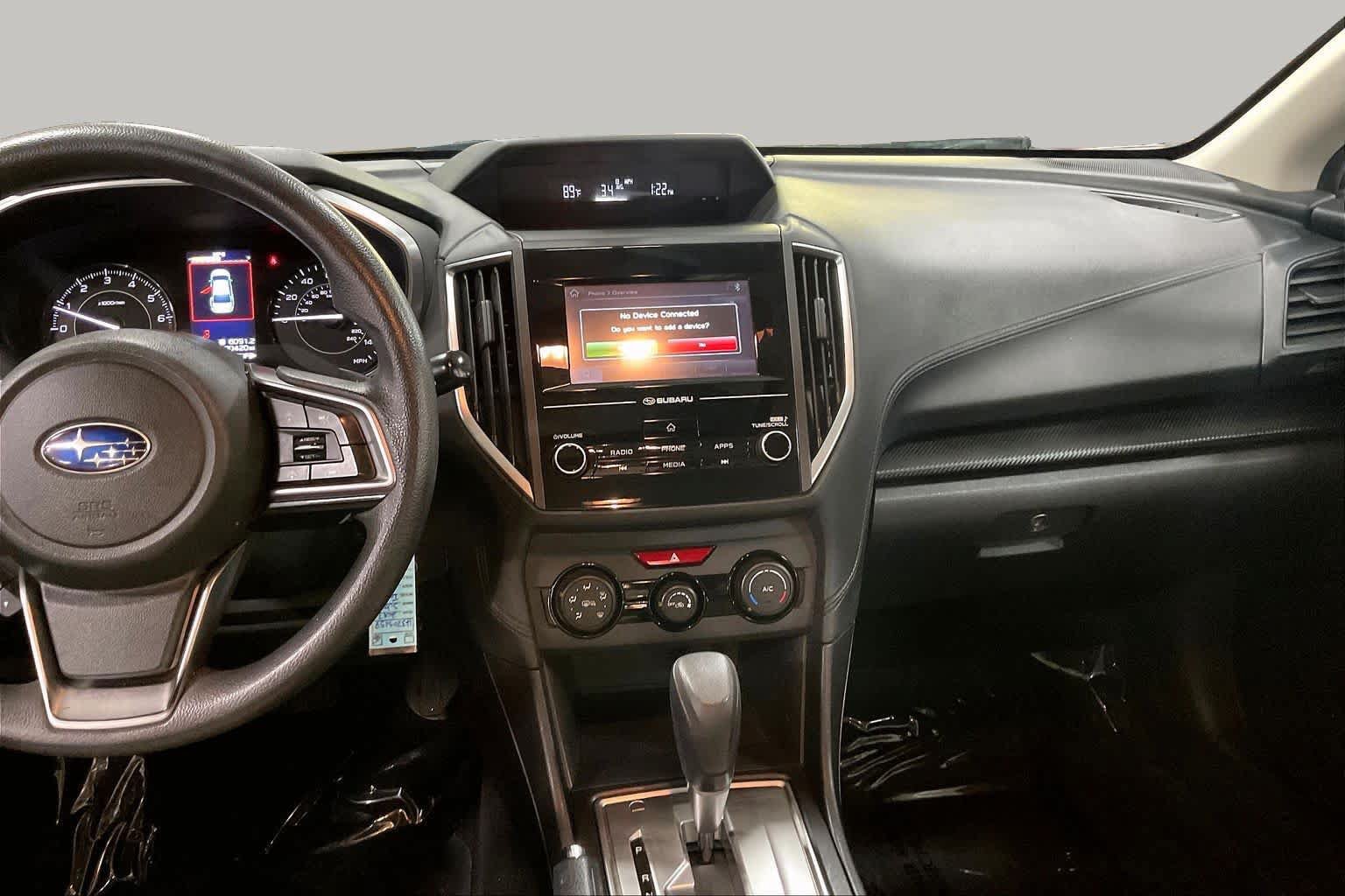 Used 2017 Subaru Impreza 2.0i Premium AWD/4WD image 7