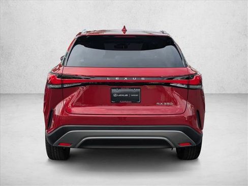 Certified 2025 Lexus RX 350 Premium w/ Accessory Package (Z1) FWD image 7