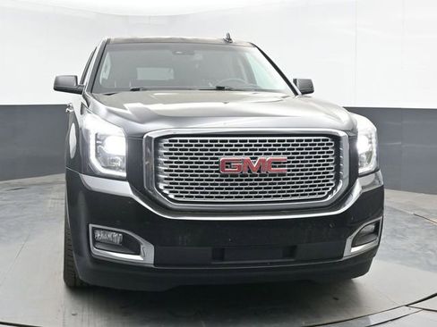 Used 2017 GMC Yukon XL Denali w/ Open Road Package AWD/4WD image 3