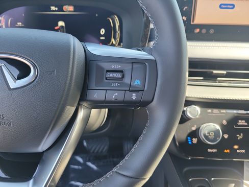 Used 2026 INFINITI QX60 Sport w/ Dark Cargo Package AWD/4WD image 15