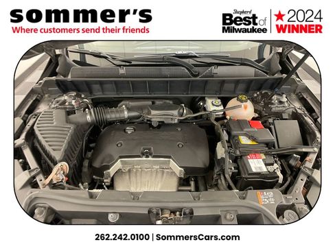 Used 2019 GMC Acadia SLE w/ LPO, Floor Liner Package image 18