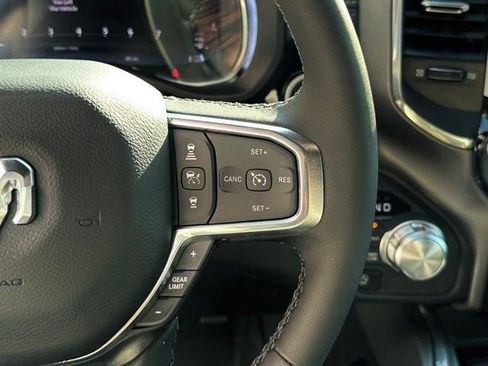 New 2025 RAM 1500 Laramie w/ Night Edition image 7