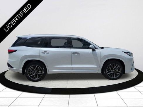Certified 2026 Lexus TX 350 AWD w/ Technology Package image 3