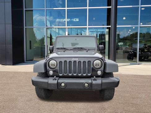Used 2014 Jeep Wrangler Unlimited Sport w/ Quick Order Package 24S image 8
