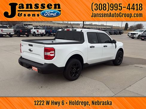 Used 2024 Ford Maverick XLT w/ Equipment Group 300A Standard image 6