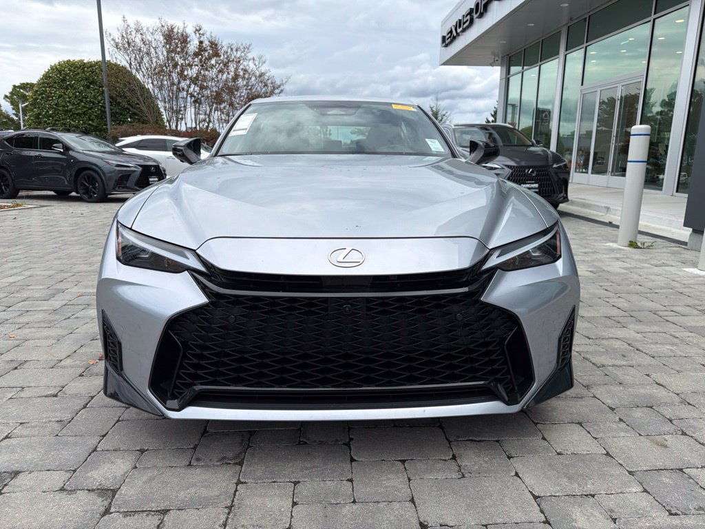 Certified 2026 Lexus IS 350 F Sport AWD/4WD image 2
