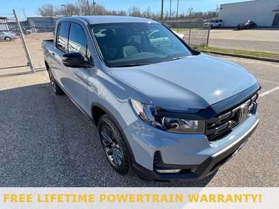 New 2026 Honda Ridgeline Sport