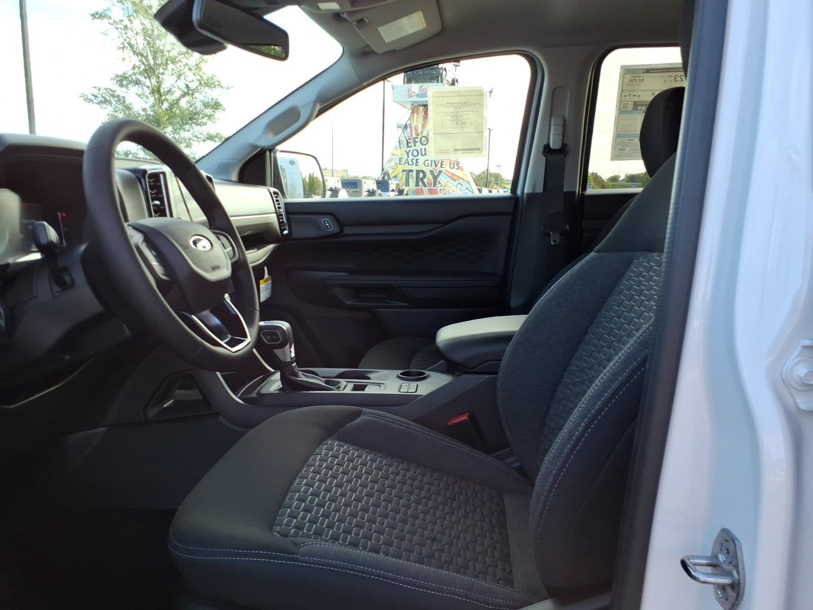 New 2026 Ford Ranger XLT w/ Trailer Tow Package RWD image 10