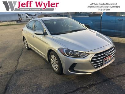 Used 2018 Hyundai Elantra SE