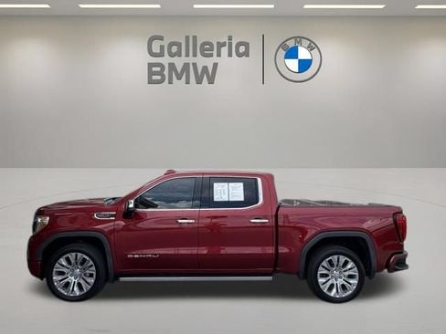 Used 2020 GMC Sierra 1500 Denali w/ Denali Ultimate Package AWD/4WD image 10