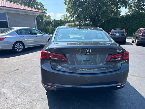 Used 2015 Acura TLX V6 FWD image 5
