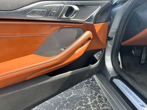 Used 2024 BMW M850i xDrive Coupe w/ M Sport Professional Package image 14