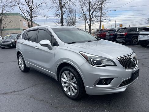 Used 2016 Buick Envision Premium image 1